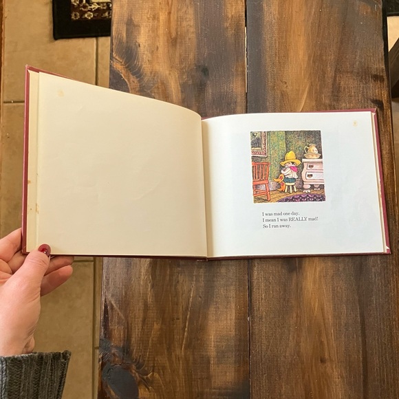 Boy, Was I Mad! Hardcover – January 1, 1969 - by Kathryn Hitte & Mercer Mayer - Picture 14 of 16